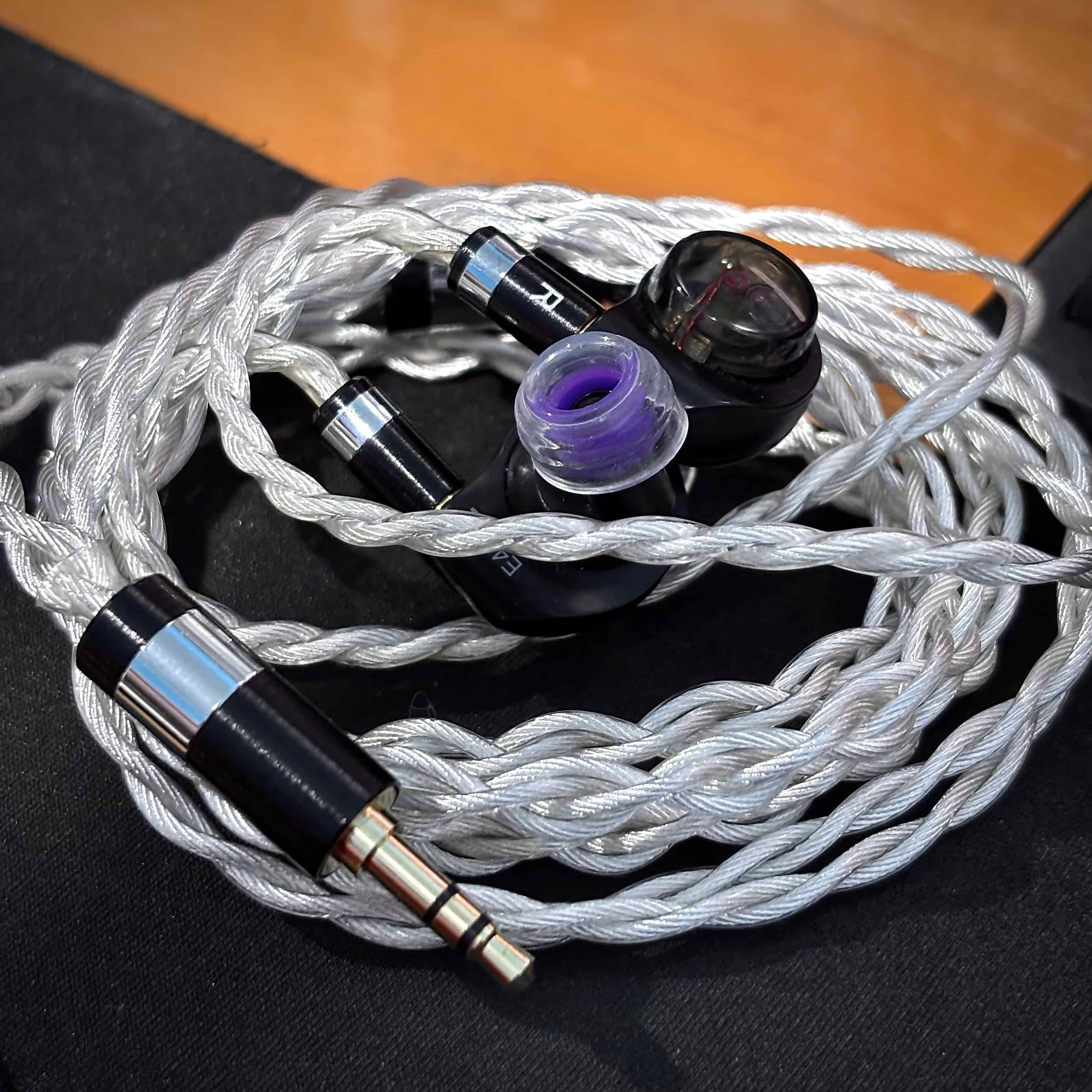 700 Ribu Demi Kenyamanan: Upgrade Kabel ATH-E40 ke VJC LAM